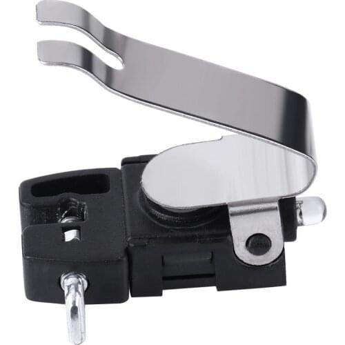 Waterproof Mini Bicycle Cycling Warning Safety Brake Light Rear LED Lamp Cycling Warning Tail Red LED Light Bicycle Accessories