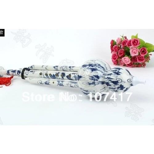 2017 Time-limited Direct Selling C Clarinete For Buffet Crampon Clarinet Reed Abs Instrument Hulusi Chinese Family Name