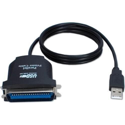 36pin Universal USB to Serial Port Printer Cable Compatible For TSC TTP-243E DB36 Printers