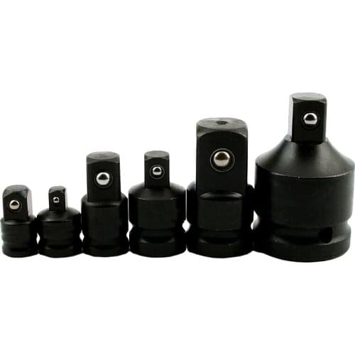 Citop 3/8 1/4 1/2 3/4 Inch Drive Socket Air Impact Adapter Reducer Sleeve Wrench Adaptor Joint Converter Repair Tools