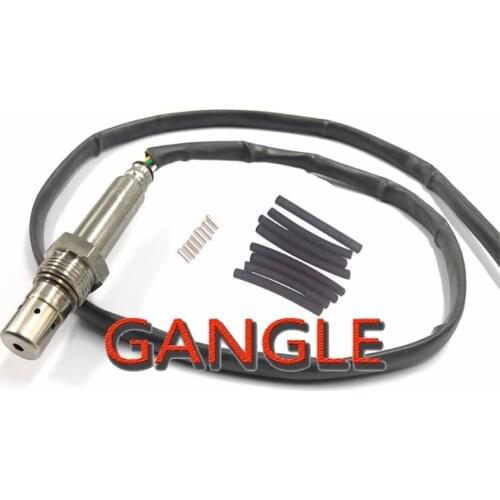 Soot Particulate Sensor Partikel Oxygen O2 NOX Sensor for CUMMINS CES VOLVO DAF XF 12/24V Diesel Mercedes BENZ BMW AUDI Isuzu VW