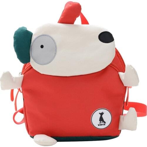 Childrens backpack lightweight childrens small backpack boys and girls baby cartoon cute kindergarten mini school bag