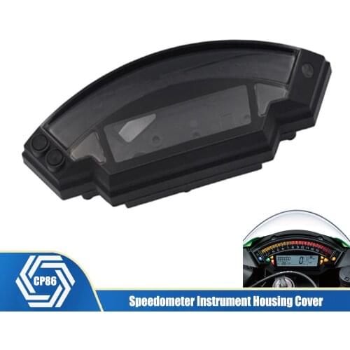 For KAWASAKI ZX-10R ZX10R ZX 10R 2011 2012 2013 2014 2015 Speedometer Instrument Case Gauge Odometer Tachometer Housing Cover