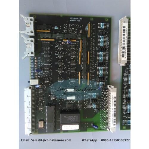 Escalator driver main pcb card board KM436669G01 KM436672H03 for kone tms600 436669G01