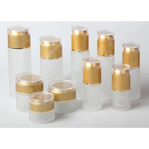 20ml 30ml 40ml 60ml 80ml 100ml spray bottles,lotion pump, Glass bottle for perfume, pressure , cream jars, frosted glass bottles