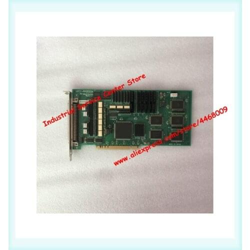 HPCI-PPD533A Motion Control Card