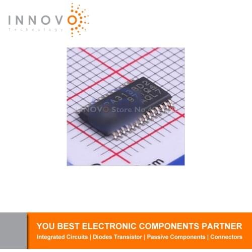 INNOVO 10pcs/lot TPA3138D2PWPR TPA3113D2PWPR TPA3136D2PWPR CS3818EO CS3815EO CS3817EO SSOP-28 New original