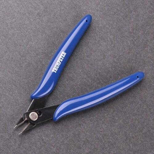 Trumpeter A90004 Outlet Clamp Hobby Side Cutter Assemble Model Tool