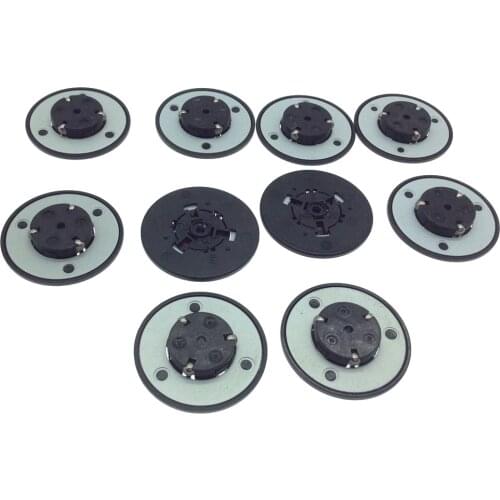 10pcs DVD CD motor tray Optical drive Spindle with card bead player Spindle Hub Turntable for Sony PS1