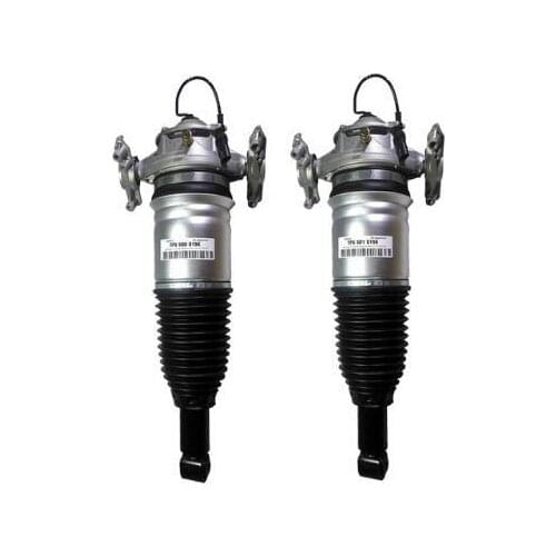 2PC Rear Left&right New Air Suspension Shock Absorber For Audi Q7 Porsch Cayenn Volkswage VW Touareg 2010-2015 7P6601019K