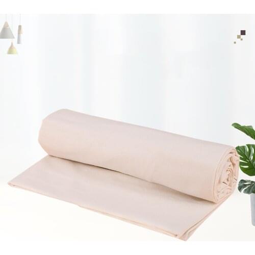 50cmx150cm Solid Color Cotton Linen Fabric Cloth Sewing Fabric for Patchwork Needlework DIY Handmade Material