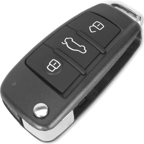 Flip Remote Key For C-i-t-r-o-e-n C3 C4 (No Blade)