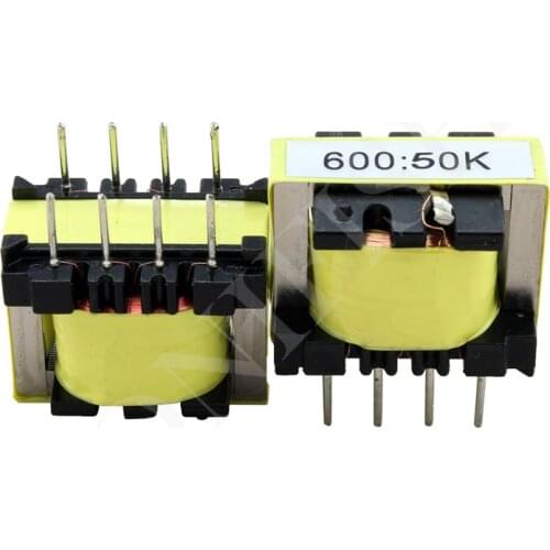 Permalloy audio transformer boost amplifier transformer input cattle isolation transformer,600:50K