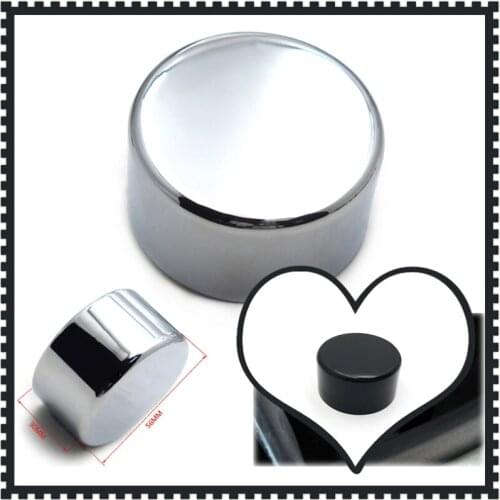 Aftermarket free shipping motorcycle parts BILLET windshield WASHER FLUID RESERVOIR CAP For 2010-2014 Chevrolet Camaro chromed