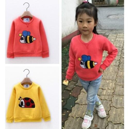 Puckcovi Sweatshirts For Girls