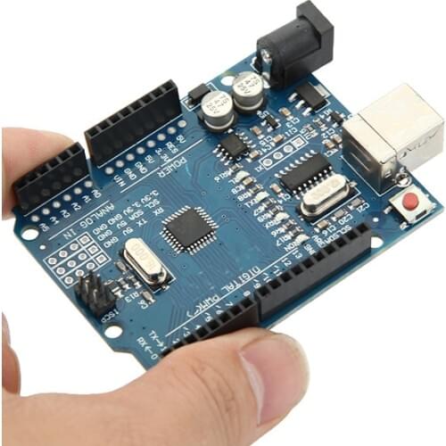 UNO R3 ATmega328P Development Board For Arduino No Cable RC Drone FPV Racing Robot