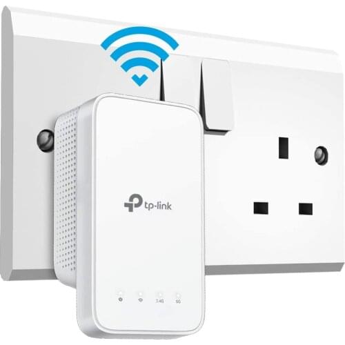 Wi-Fi Range Network Hardware
