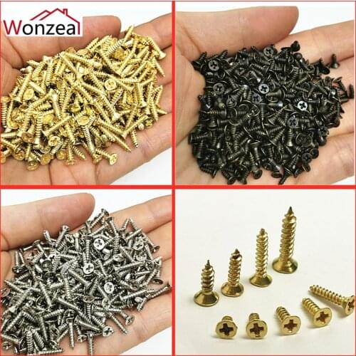 Wonzeal Screws