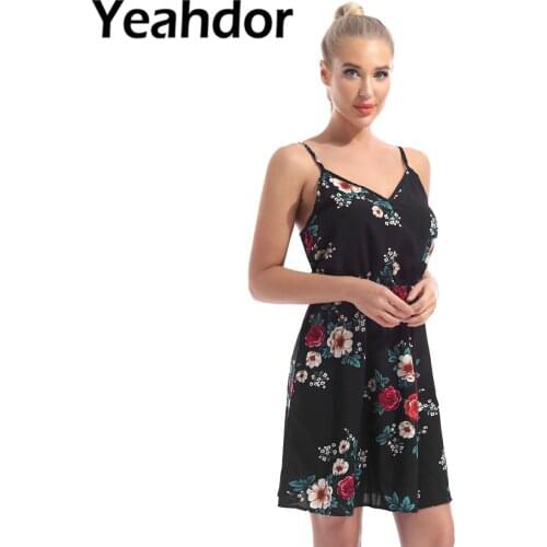 Женские пляжные платья Yeahdor China At AliExpress