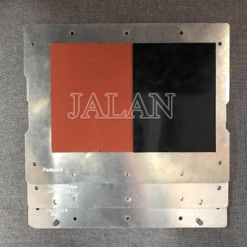 YMJ mini 4 mold for tablet LCD glass OCA position laminating touch screen repair replacement A1538 A1550 alignment laminate mold