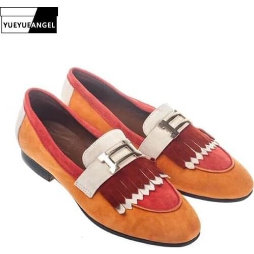 YMXJYWL Women's Moccasins