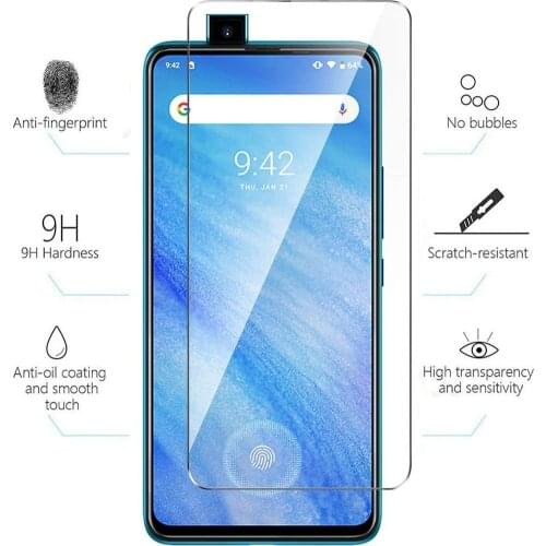 Full Cover Protective Glass For UMIDIGI S5 Pro Protective Tempered Film on For UMIDIGI S5 Pro Phone Screen Protector Glass