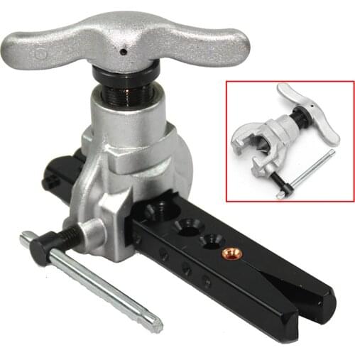 2pcs/set Eccentric Cone Tool CT-806A/CT-806M Flaring Stent Board Refrigeration 1/4" To 3/4" Copper Tube Capacity