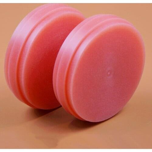 20 pieces Diameter OD98*18mm-25mm Dental Lab Material Pmma Disk To Make Crown/ Dental PMMA Blocks For Milling System