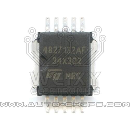 4827132AF Chip for Automotives ECU