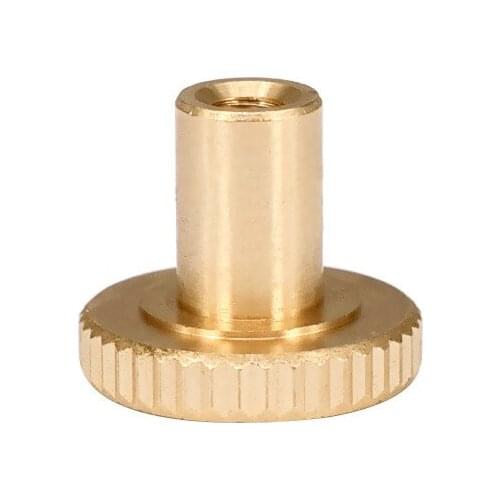 3D printer accessories DIY Um2 ultimaker2 printing platform handle level by hand screw fixing nut