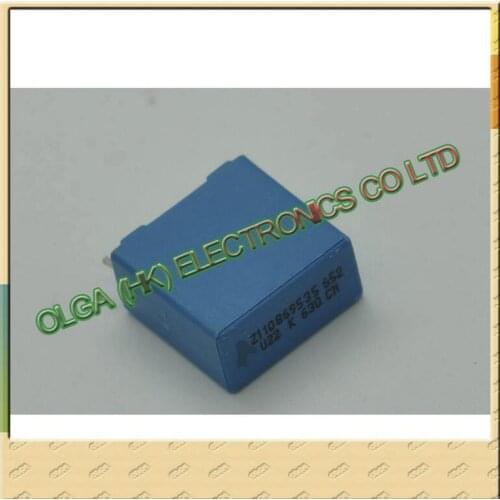 B32652 MKP capacitors 0.22 uf 220 nf 224 630 v p15