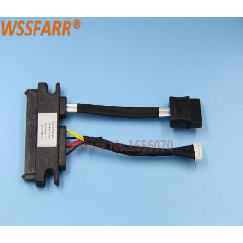 FOR Lenovo FOR ThinkCentre M83 M93 M93P 2.5" HDD Y SATA & Data Adapter Cable 54Y9343