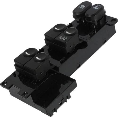 Electric Master Control Power Window Lifter Switch Front Right Car Window Buttons for Hyundai I30 2007- 2012 93570-2L910