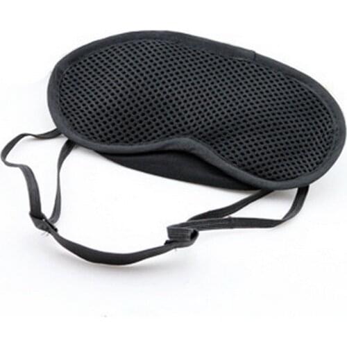 By ems or dhl 200pcs Hard EYE MASK sleep blindfold sleeping eyemask Masks Hot Selling