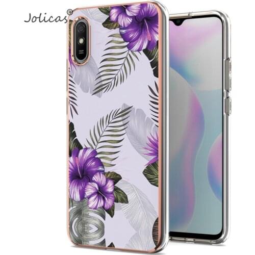Jolicas Phone Cases Xiaomi Redmi 9A
