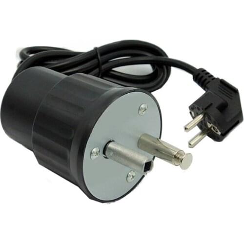 Metal Barbecue Motor Kitchen Appliance Replacement Parts AC 220V-240V Oven Motor Universal BBQ Grill Motor