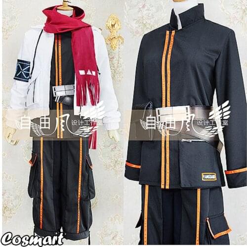 [Customize] Game Arknights Courier Uniform Suit Cosplay Costume Halloween Outfit For Women Men 2020 New