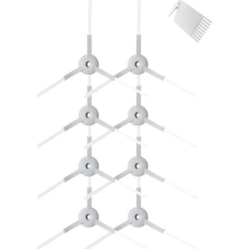 Side Brush Kits for Xiaomi Mijia G1/MJSTG1/SKV4136GL Mi Robot Vacuum-Mop Essential Accessories