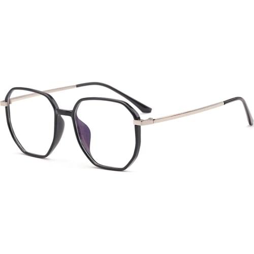 Computer Goggles Tr90 Frame Metal Leg Blue Light Blocking Glasses Anti Blue Ray Glasses Armacao De Oculos De Grau Feminino