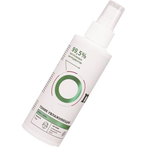 ONME NATURAL COSMETICS Moisturizing Facial Toners