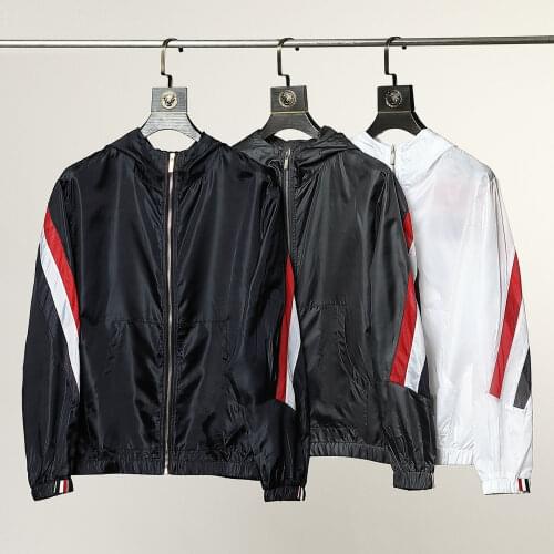 TB BROWIN Womens Summer Jackets