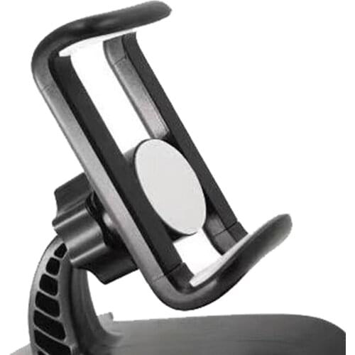 Easy Install Universal Car Dashboard PhoneHolder 360 Degree Rotation Adjustable Stand Bracket Clip Support Moun Hand-Free Desig