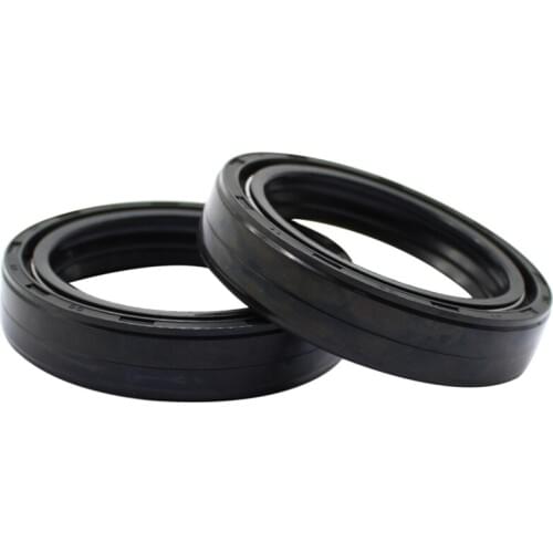 Cyleto 33x45 / 33 45 Motorcycle Part Front Fork Damper Oil Seal for Yamaha YP250 YP 250 Majesty 1996 1997 1998 1999