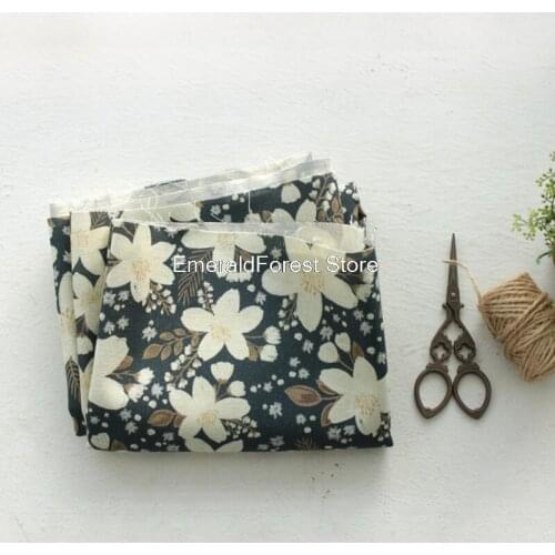 High quality plain weave digital printing fabric, handmade DIY clothing dress baby fabric, cotton soft 90cmx110cm