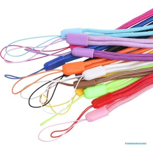 5pcs Universal Hand Wrist Strap Rope Cord Holder Lanyard for Cell Phone Camera