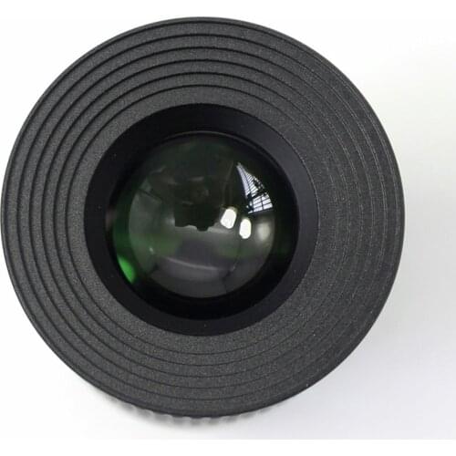 8-24mm Eyepiece 1.25 inch Multi Coated Optical Lens Telescope Accessories for Astronomy, Aluminum Alooy - Black