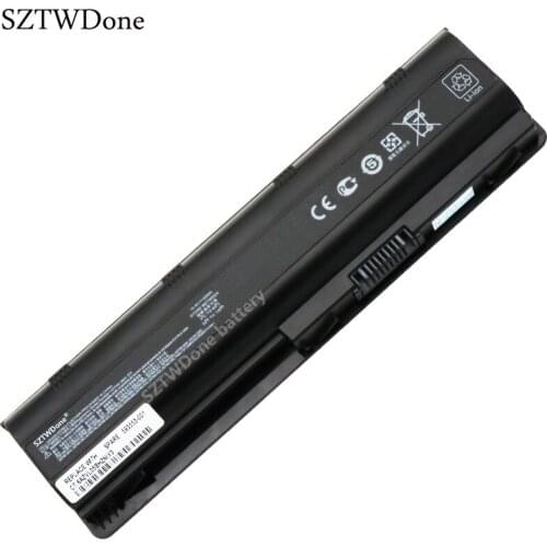 SZTWDone Laptop battery For HP HSTNN-UB0W HSTNN-YB0X HSTNN-LB0W NBP6A174 NBP6A174B1 NBP6A175 NBP6A175B1 WD548AA WD549AA