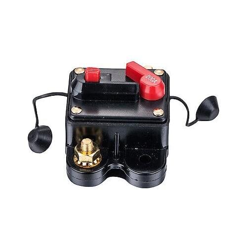 APS 200A Car Audio Inline Circuit Breaker Fuse for 12V Protection SKCB-01-200A