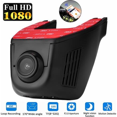 70 Car DVR XIAO Dash Cam Mini Camera Driving Recorder Full HD 1080P Digital Registrar Video Auto Recorder DVR MAI Night Vision