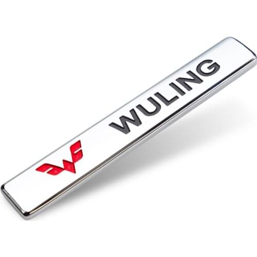 For Wuling Cortez Almaz Confero E100 For Car Side Air Flow Vent Blade type Accessories Panel frame leaf board Sticker Styling